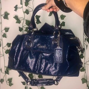 Coach purse and matching wallet!